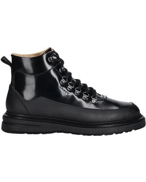 GANT Lace-Up Boots - Nero