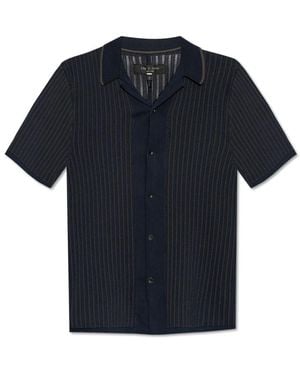 Rag & Bone Campi Hemd - Blau