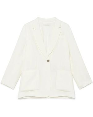 Maliparmi Blazers - Wit