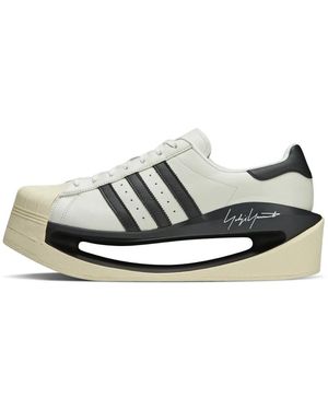 adidas Y-3 Gendo Superstar Off - Weiß