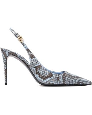 Dolce & Gabbana Court Shoes - Blue