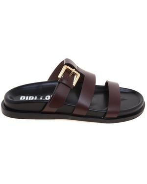 Bibi Lou Sliders - Black