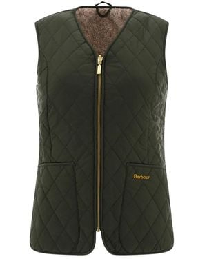 Barbour Vests - Verde