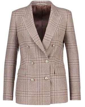 Tagliatore Jassen ,Roze ,Blazers - Bruin