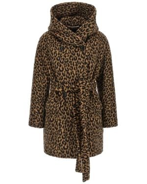 Tagliatore Jilly Coat - Braun