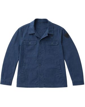 Blauer Light Jackets - Blue