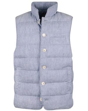 Stenströms Vests - Blue