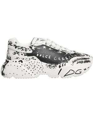 Dolce & Gabbana Trainers - Metallic
