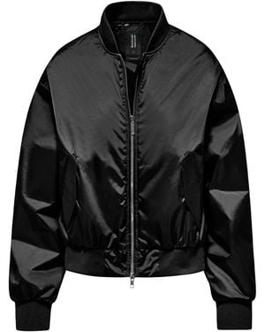 Bomboogie Bomber Jackets - Negro