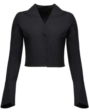 V S P Shirts - Black
