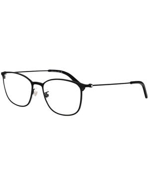 Montblanc Glasses - Metallic