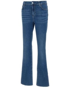 Liu Jo Flare Jeans - Blue