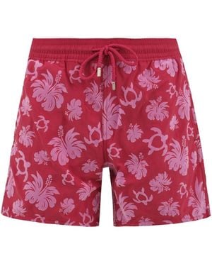 Vilebrequin Beachwear - Red