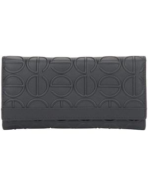 ESTRO Wallets & Cardholders - Grey