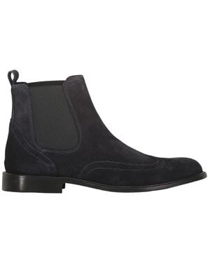 Bruno Magli Chelsea Boots - Black