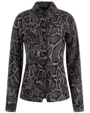 Guess Shirts - Zwart
