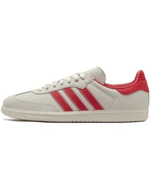 adidas Humanrace Samba - Pink