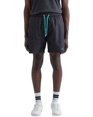 Replay Casual Shorts - Blauw