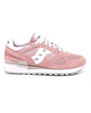 Saucony Sneakers - Pink