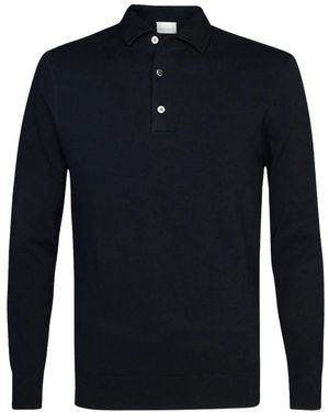 Profuomo Polo Shirts - Blu