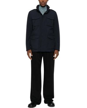 Herno Light Jackets - Nero