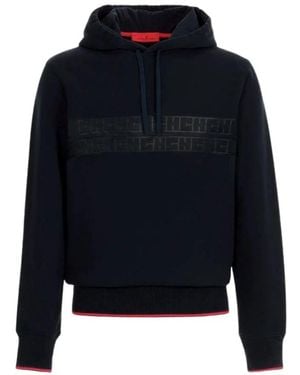 Carolina Herrera Hoodies - Blue