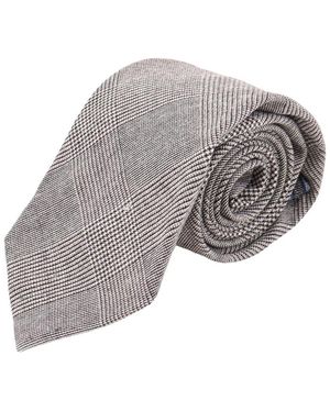 Kiton Ties - Grigio