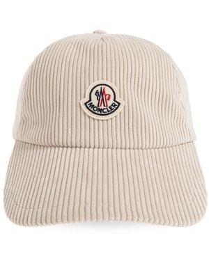 Moncler Caps - Neutro