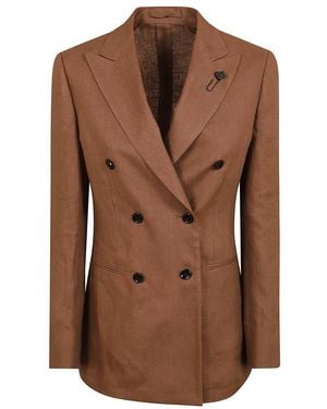 Lardini Blazers - Brown