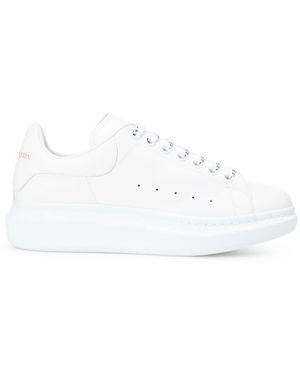 McQueen Sneakers - Blanco