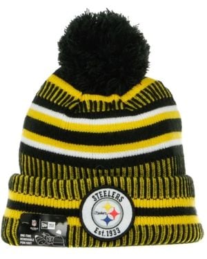 KTZ Beanies - Giallo