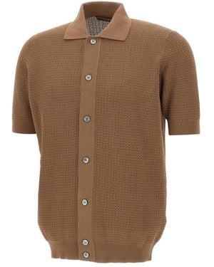 FILIPPO DE LAURENTIIS Cardigans - Brown