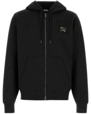 Burberry Zip-Throughs - Noir