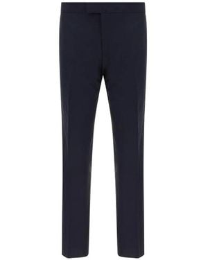 Paul Smith Suit Trousers - Blue