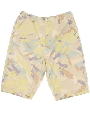 Element Casual Shorts - Yellow