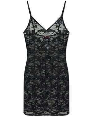 DIESEL Pajamas - Black