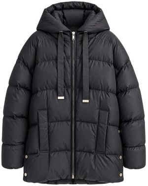 Max Mara Winter Jackets - Noir