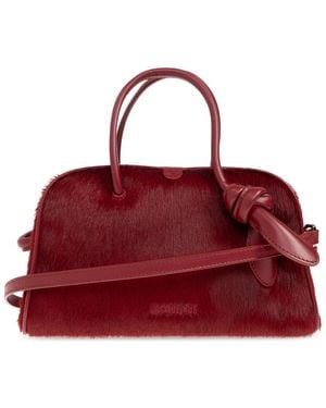 Jacquemus Small Turismo Handbag - Rood