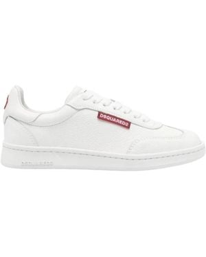 DSquared² Free Sneakers - Weiß
