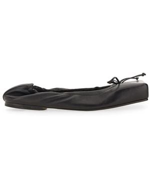 Jacquemus Ballerinas - Nero
