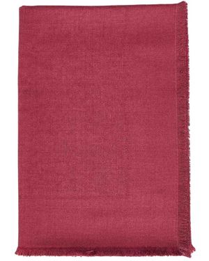 Fendi Square Shawl - Rot