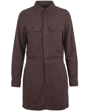 Jucca Jumpsuits & Playsuits ,Bruin ,Playsuits