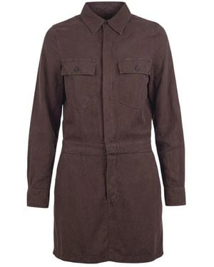 Jucca Jumpsuits & Playsuits ,Bruin ,Playsuits