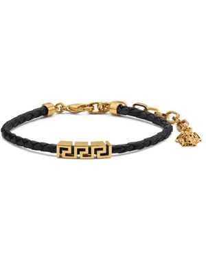 Versace Bracelets - Black