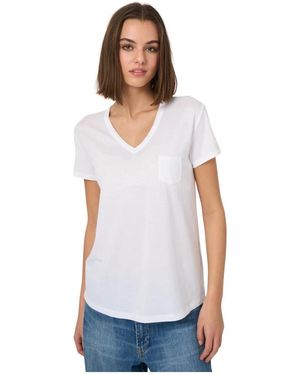 Repeat Cashmere Shirt - Weiß