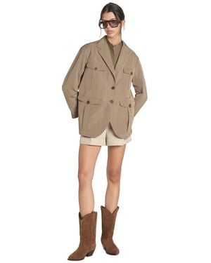 Aspesi Light Jackets - Neutre