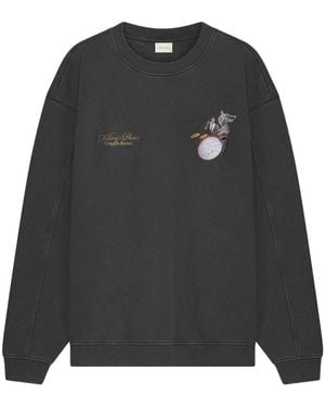 Filling Pieces Sweatshirt Band - Zwart