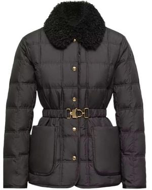 Moncler Cygnes Jacket - Zwart