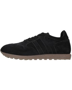Alberto Fasciani Trainers - Black
