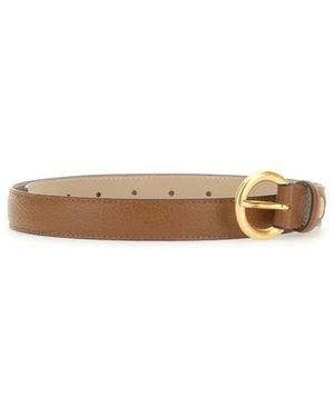 Gianni Chiarini Belts - Natural